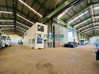 para alugar, 6000m² no Distrito Industrial Paulo Camilo Norte, Betim