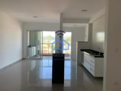 Apartamento com 2 Quartos para alugar, 79m² no Sumaré, Caraguatatuba