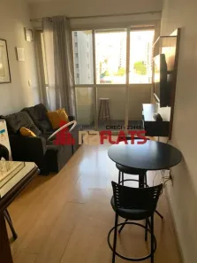 Flat com 1 Quarto para alugar, 38m² no Vila Uberabinha, São Paulo