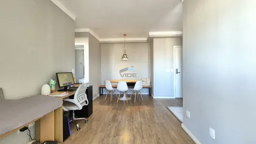 Apartamento com 1 Quarto para alugar, 44m² no Vila Lídia, Campinas