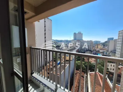 Apartamento com 1 Quarto para alugar, 27m² no Centro, Rio de Janeiro