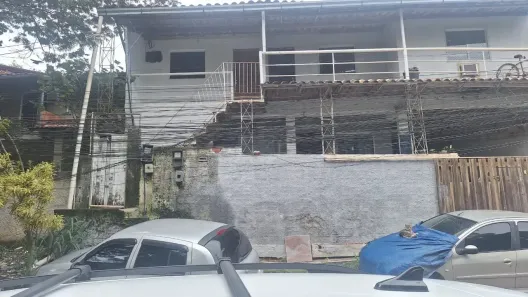 Apartamento com 1 Quarto para alugar, 35m² no Maravista, Niterói