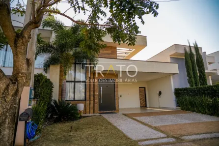 Casa de Condomínio com 3 Quartos à venda, 174m² no Parque Brasil 500, Paulínia