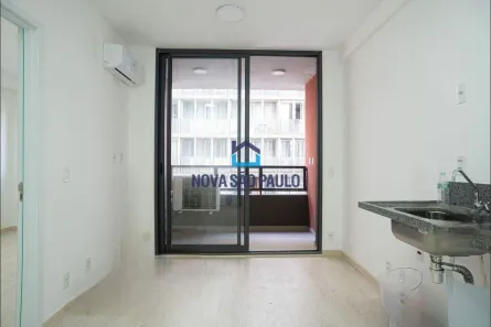 Apartamento com 1 Quarto à venda, 33m² no Consolação, São Paulo