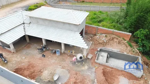 Fazenda/Sítio com 2 Quartos à venda, 600m² no Moreiras, Mairinque