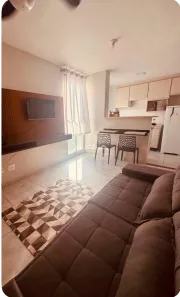 Apartamento com 2 Quartos para alugar, 38m² no Jardim Ana Eliza, Cambé