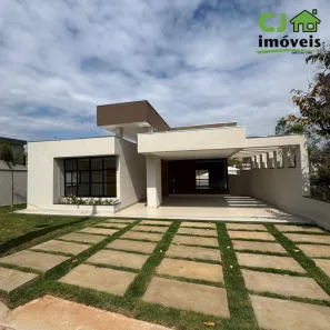Casa de Condomínio com 4 Quartos à venda, 167m² no Mariposas, Lagoa Santa