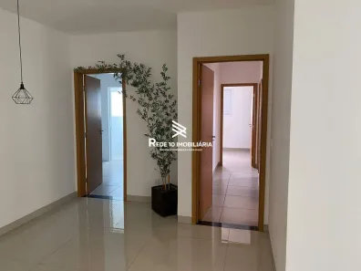 Apartamento com 3 Quartos para alugar, 80m² no Tubalina, Uberlândia