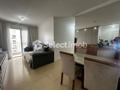 Apartamento com 2 Quartos à venda, 58m² no Vila Falchi, Mauá