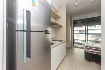 Apartamento com 1 Quarto à venda, 25m² no Jardim das Acácias, São Paulo