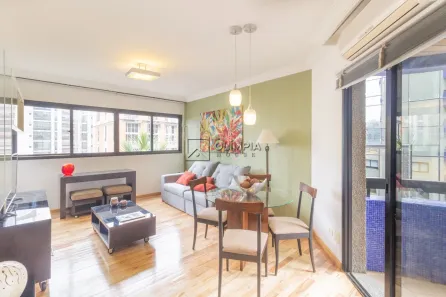 Apartamento com 2 Quartos à venda, 85m² no Vila Olímpia, São Paulo