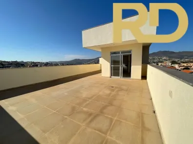 Cobertura com 3 Quartos à venda, 159m² no São Geraldo, Belo Horizonte