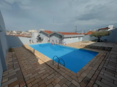 Casa com 4 Quartos para alugar, 405m² no Portal do Sol, São Carlos