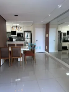 Apartamento com 2 Quartos à venda, 59m² no Planalto, São Bernardo do Campo