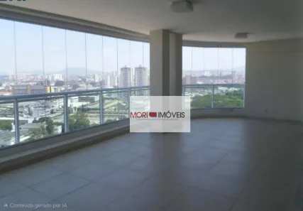 Apartamento com 4 Quartos para alugar, 241m² no Várzea da Barra Funda, São Paulo
