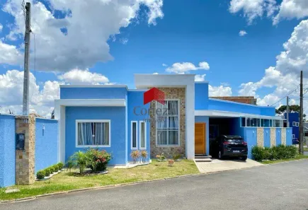 Casa com 3 Quartos à venda, 120m² no Santa Terezinha, Fazenda Rio Grande