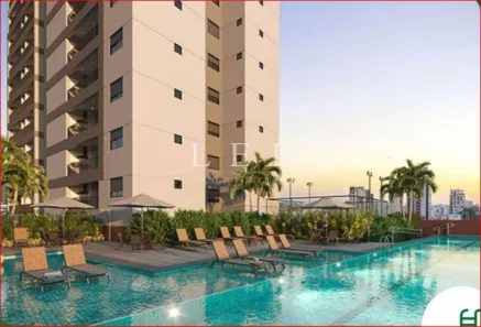 Apartamento com 3 Quartos à venda, 69m² no Vila Firmiano Pinto, São Paulo