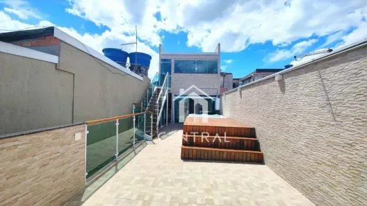 Casa com 2 Quartos à venda, 248m² no Cidade Parque Alvorada, Guarulhos