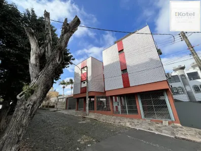Apartamento com 1 Quarto à venda, 41m² no Jardim do Salso, Porto Alegre