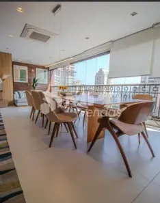 Apartamento com 3 Quartos à venda, 228m² no Green Valley Alphaville, Barueri