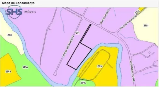 Lote/Terreno à venda, 5380m² no Badenfurt, Blumenau