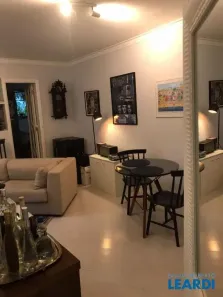 Apartamento com 1 Quarto à venda, 55m² no Jardim Paulista, São Paulo