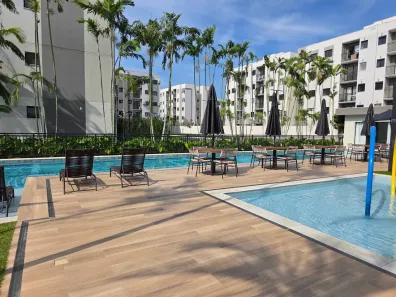 Apartamento com 2 Quartos para alugar, 45m² no Jacarepaguá, Rio de Janeiro