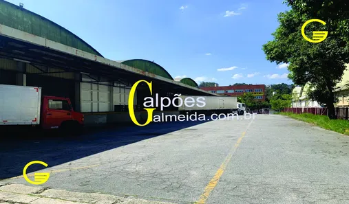 Galpão/Depósito/Armazém para alugar, 6739m² no Tamboré, Barueri