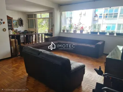 Cobertura com 4 Quartos à venda, 240m² no Cidade Jardim, Belo Horizonte