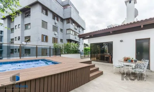 Apartamento com 4 Quartos para alugar, 463m² no Bela Vista, Porto Alegre