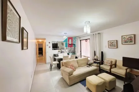 Apartamento com 3 Quartos à venda, 117m² no Recreio dos Bandeirantes, Rio de Janeiro