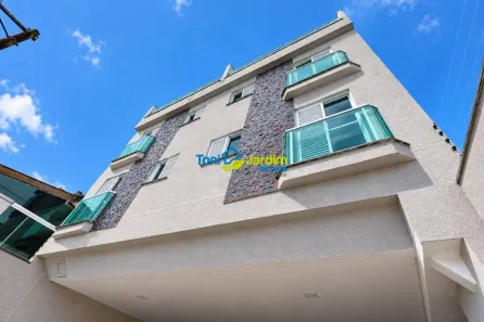Apartamento com 2 Quartos à venda, 48m² no Vila Humaitá, Santo André