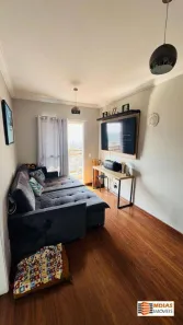 Apartamento com 2 Quartos à venda, 49m² no Parque Maria Helena, São Paulo