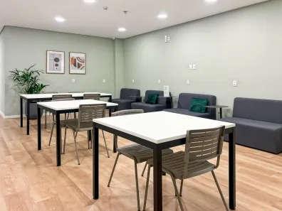 Sala Comercial para alugar, 5m² no Monte Verde, Florianópolis