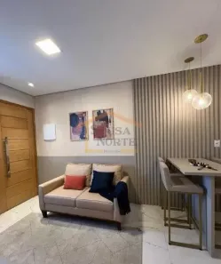 Apartamento com 2 Quartos à venda, 35m² no Tremembé, São Paulo