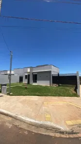 Casa com 2 Quartos à venda, 56m² no Calixtolândia 2ª Etapa, Anápolis