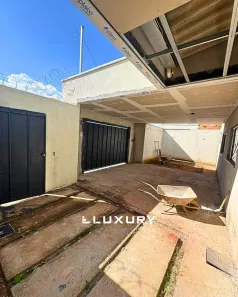 Casa com 2 Quartos à venda, 133m² no Das Indústrias, Senador Canedo