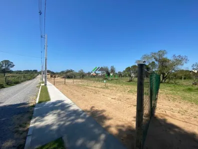 Lote/Terreno à venda, 455m² no Ibiraquera, Imbituba