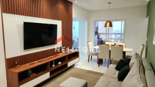 Apartamento com 3 Quartos à venda, 96m² no Vila Augusta, Sorocaba