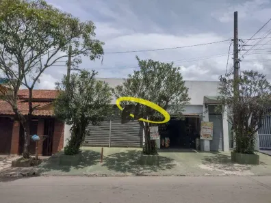 Imóvel Comercial com 1 Quarto para alugar, 40m² no Recanto dos Victor's, Cotia