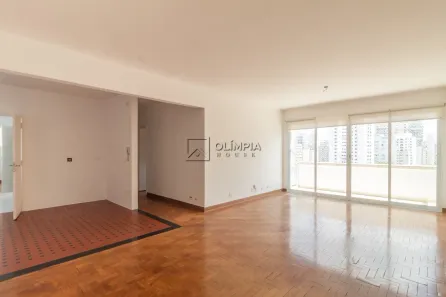 Apartamento com 2 Quartos para alugar, 125m² no Paraíso, São Paulo