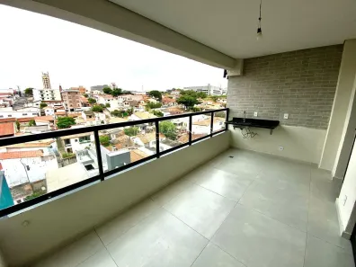 Apartamento com 3 Quartos à venda, 112m² no Vila Lucy, Sorocaba