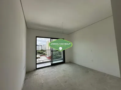Apartamento com 1 Quarto à venda, 35m² no Santo Amaro, São Paulo