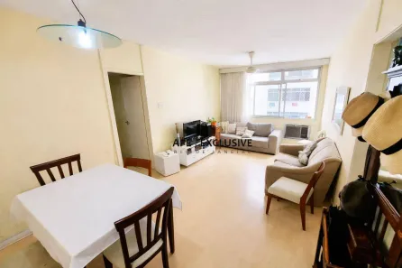 Apartamento com 3 Quartos à venda, 82m² no Leblon, Rio de Janeiro