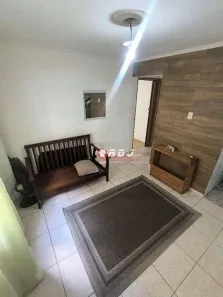Apartamento com 2 Quartos à venda, 46m² no Aparecida, Santos