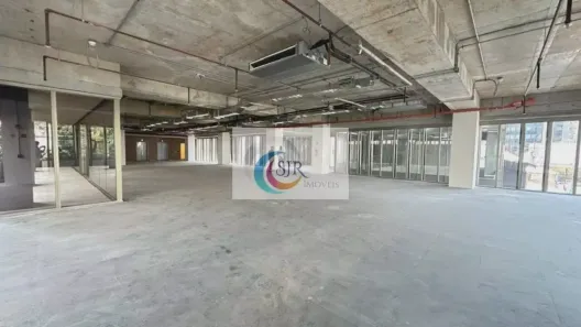 Sala Comercial para alugar, 605m² no Itaim Bibi, São Paulo