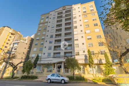 Apartamento com 4 Quartos à venda, 228m² no Mercês, Curitiba