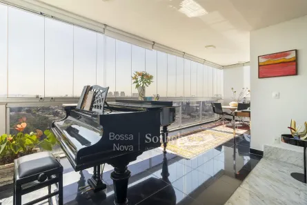 Cobertura com 4 Quartos à venda, 756m² no Real Parque, São Paulo