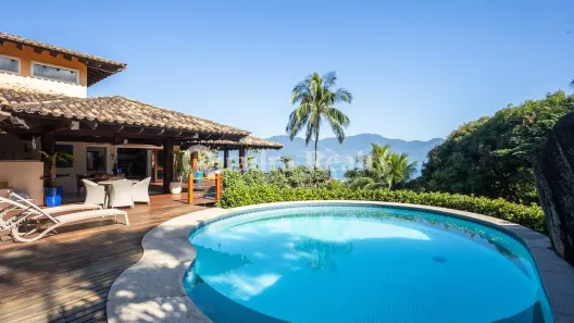 Casa com 6 Quartos à venda, 600m² no Santa Tereza, Ilhabela