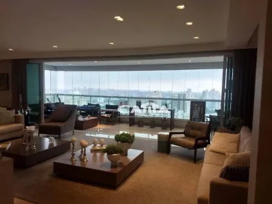 Apartamento com 4 Quartos à venda, 425m² no Vila Gomes Cardim, São Paulo